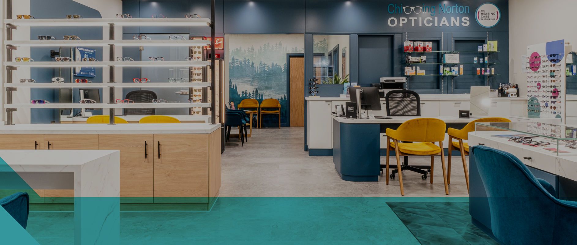 Chipping Norton Opticians - Outstanding eye and hearing care for all of your family